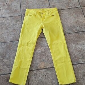 Kate Spade Play Hookey Perry Street Jeans Size 26